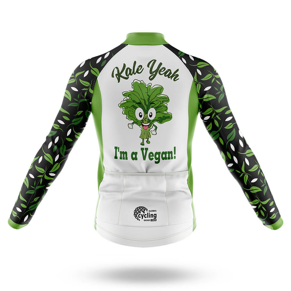 Kale Yeah - Men's Cycling Kit