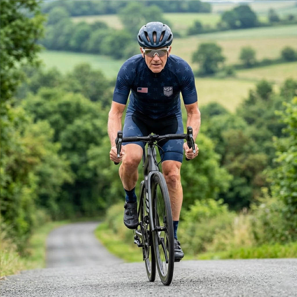America 2026 Men's Cycling Kit V2