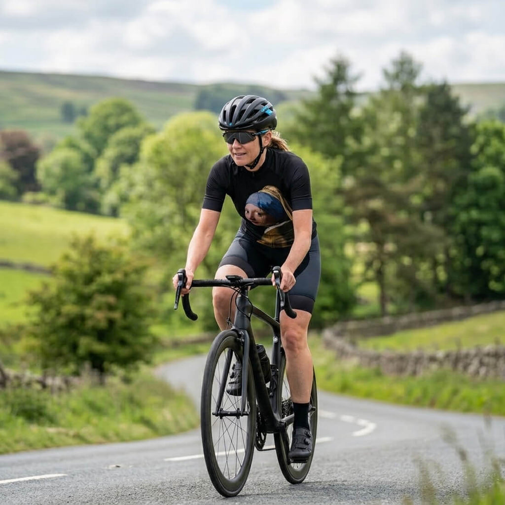 Girl with a Pearl Earring - Women's Cycling Kit