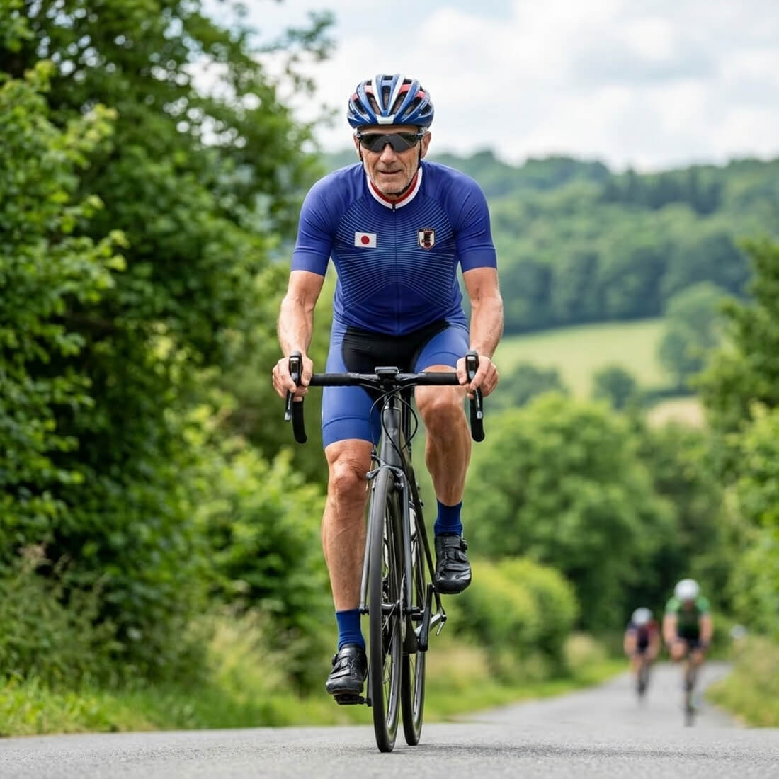 Japan 2026  Men's Cycling Kit V1