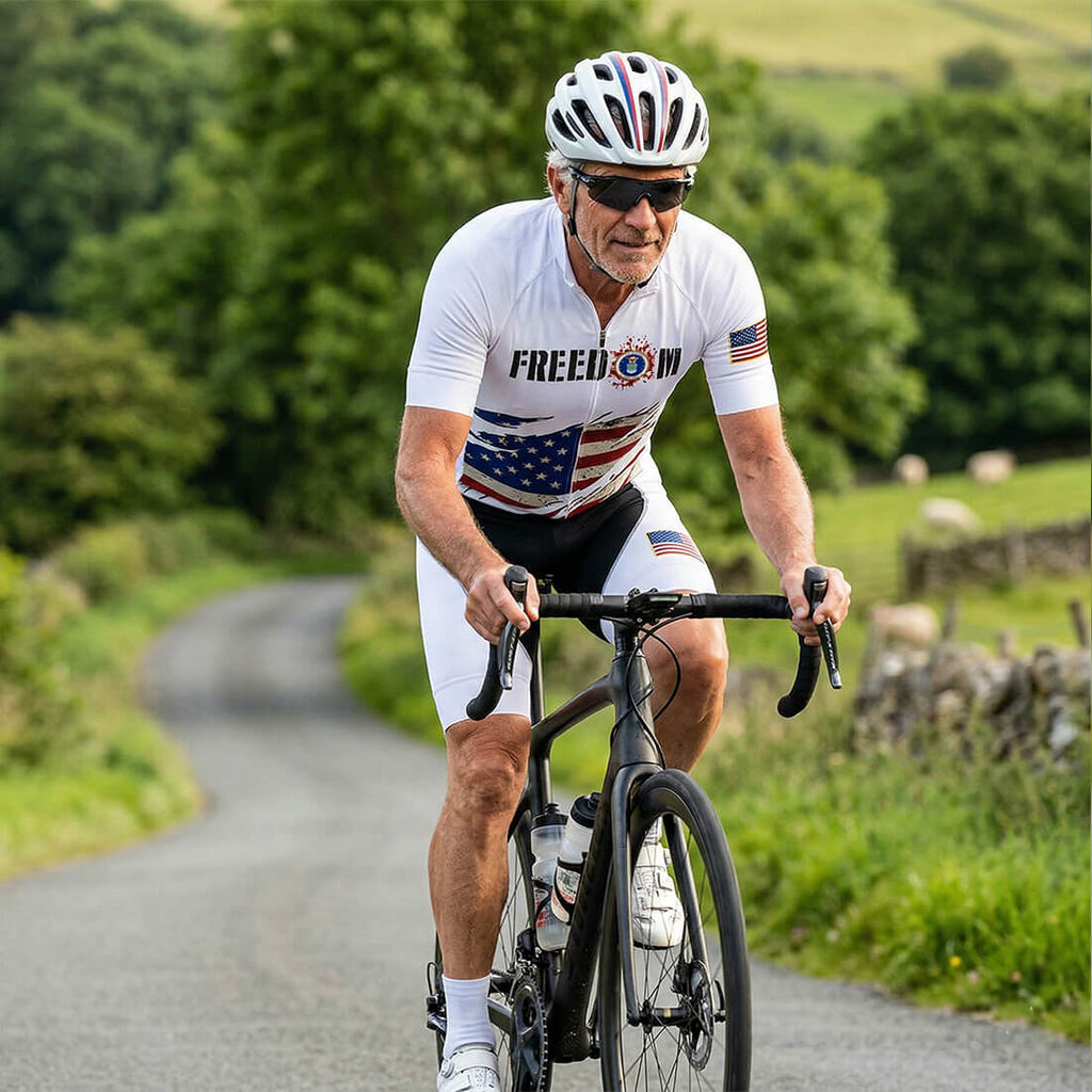 US Air Force Freedom - Men's Cycling Kit