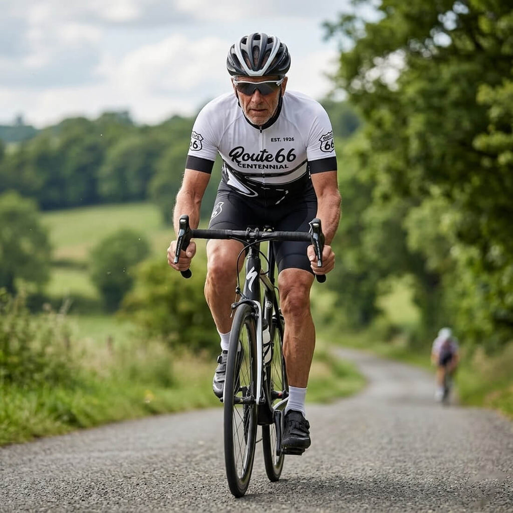 Route 66 Timeless - Men's Cycling Kit