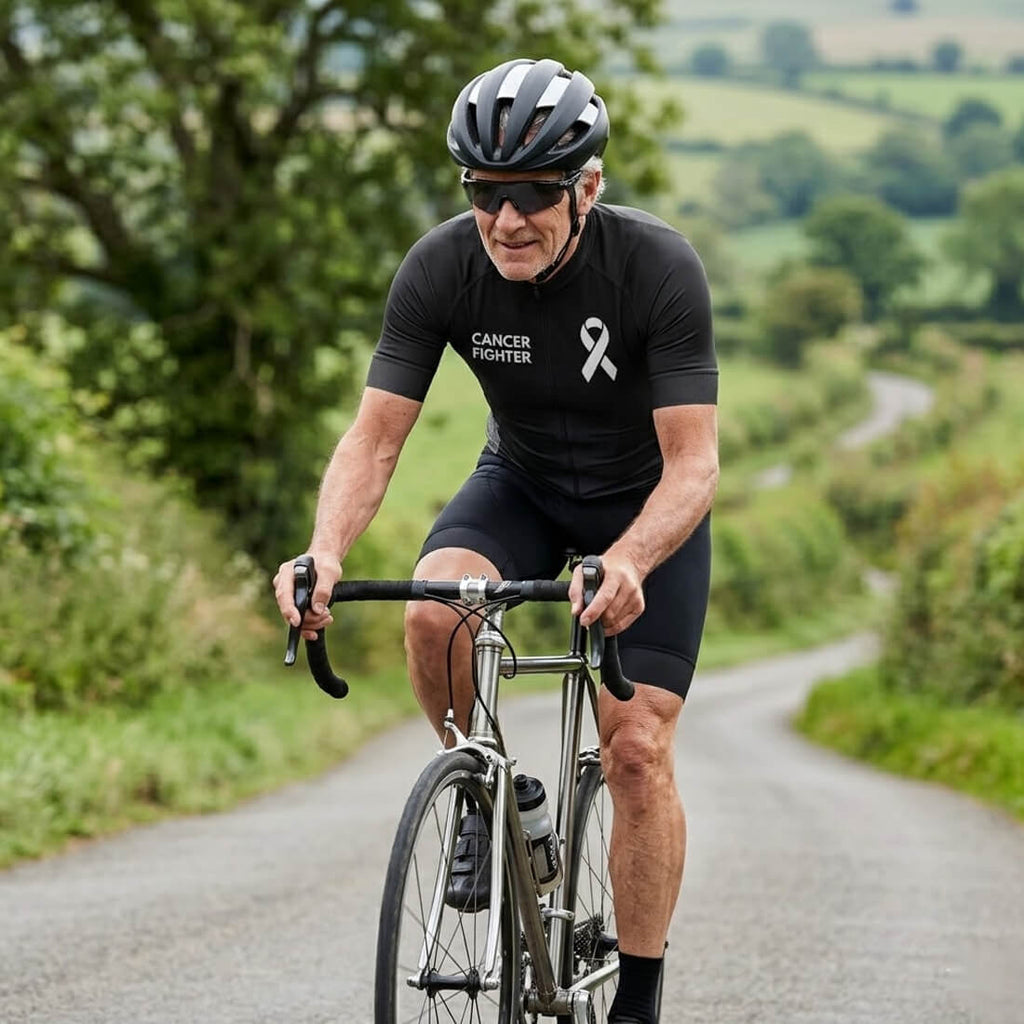 Custom Fearless Warrior - Men's Cycling Kit