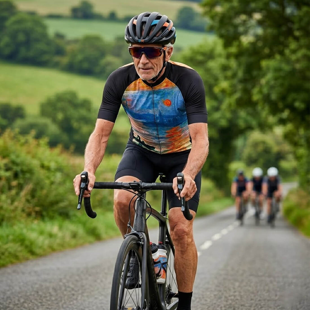 Impression Sunrise - Men's Cycling Kit