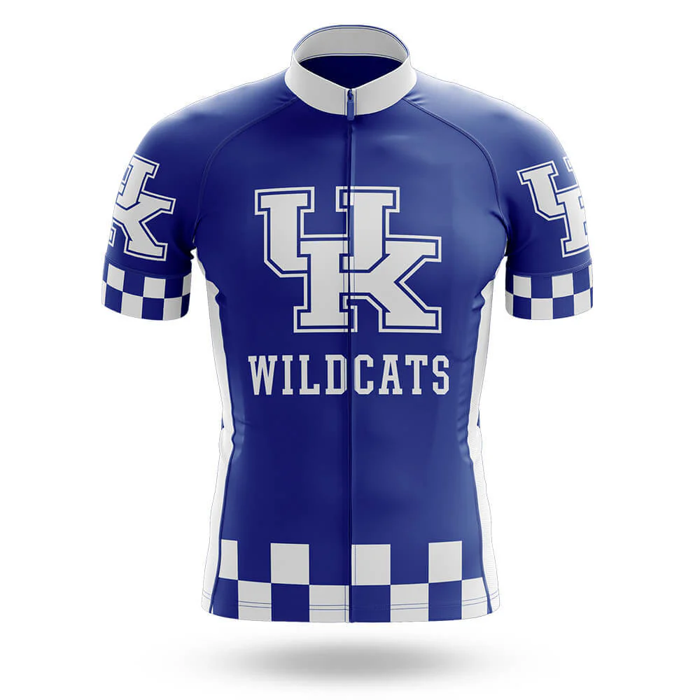 UK Cycling Jersey for Men