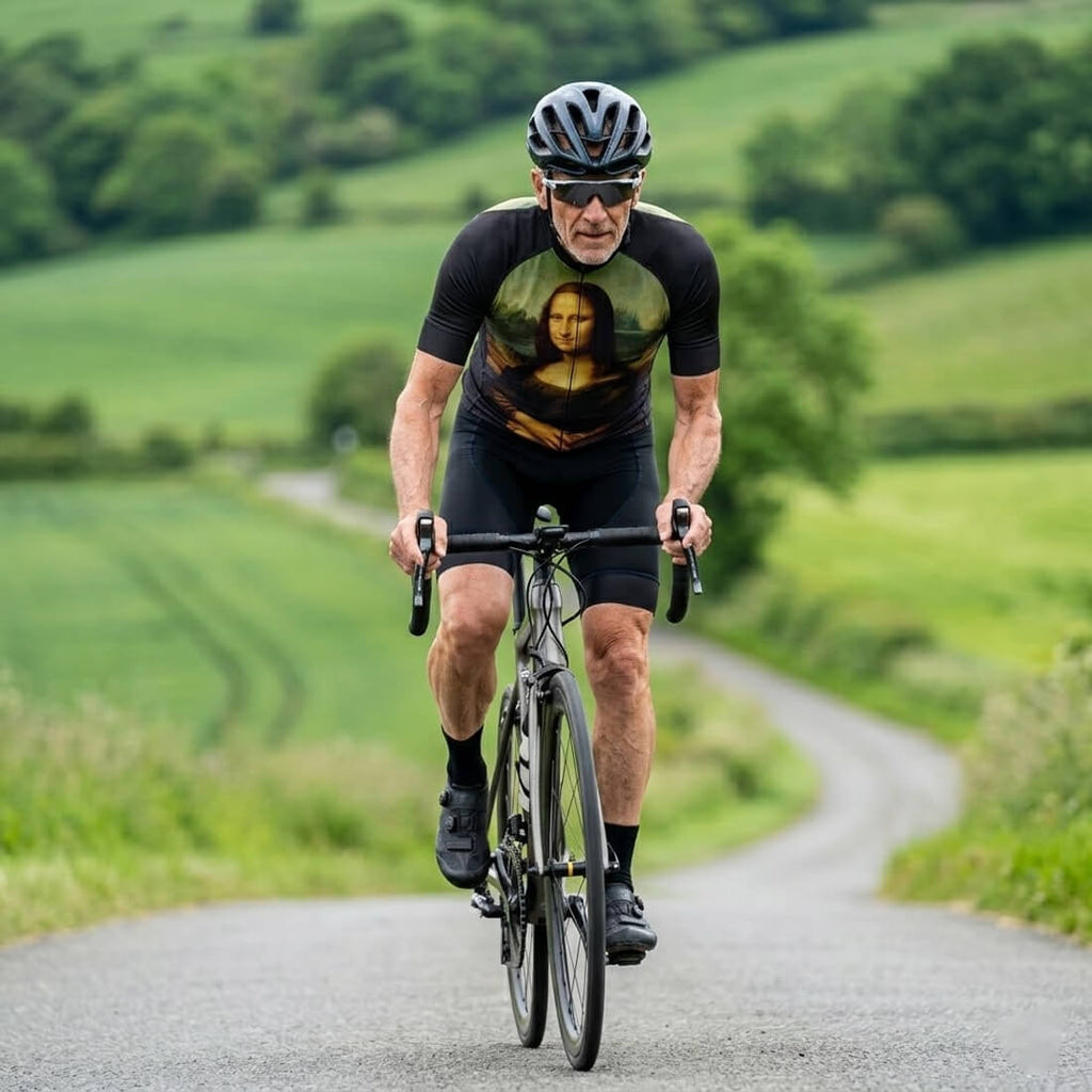Mona Lisa - Men's Cycling Kit