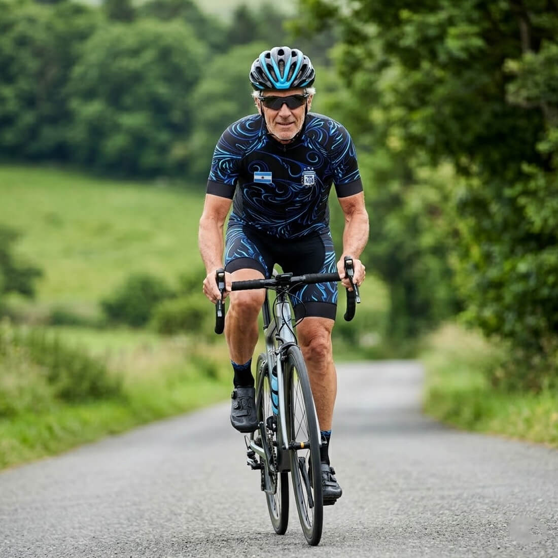 Argentina 2026 Men's Cycling Kit V2