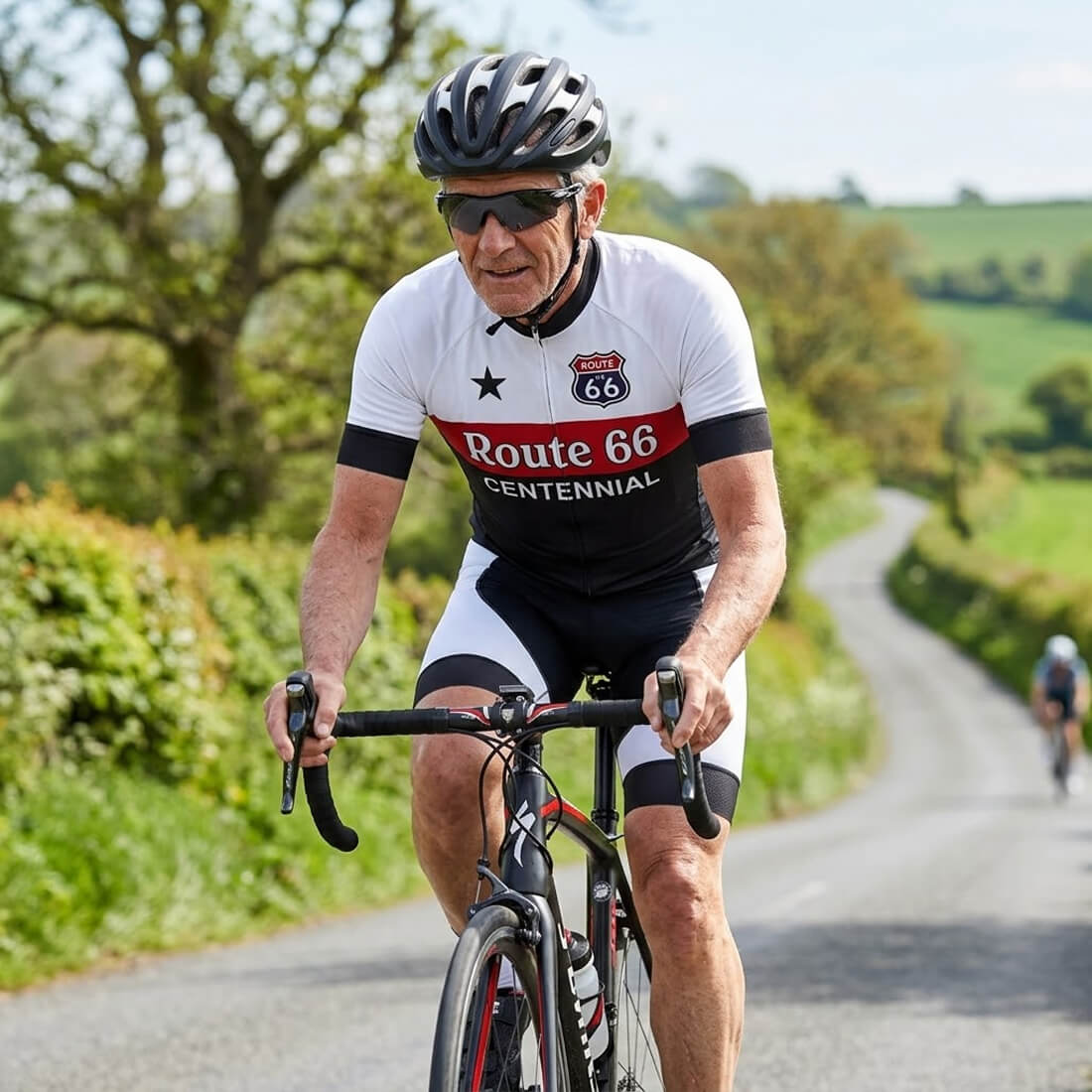 Route 66 Spirit - Men's Cycling Kit