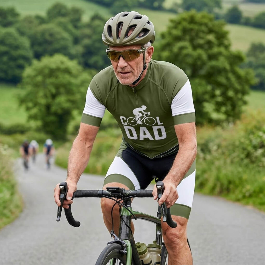 Cool Dad - Men's Cycling Kit