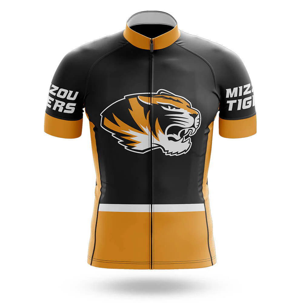 Mizzou Cycling Jersey for Men