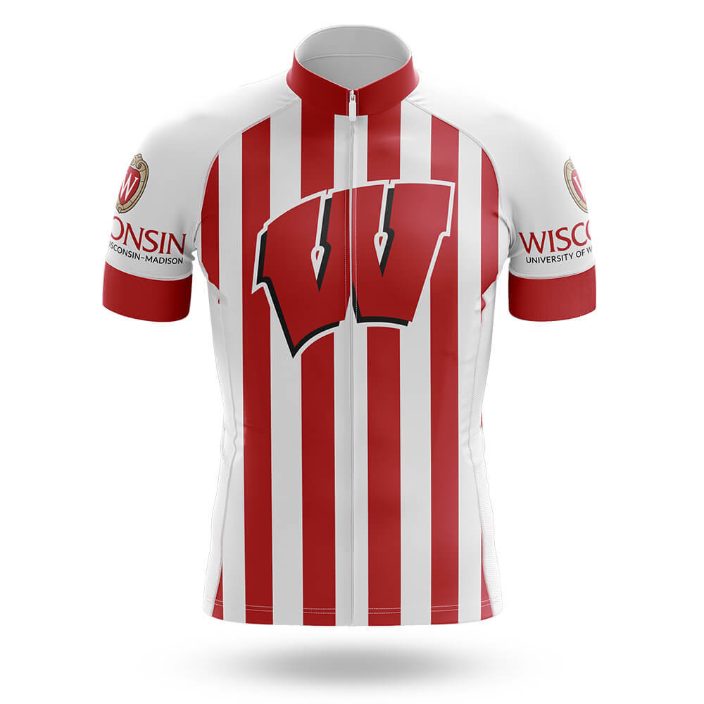 Badgers Cycling Jersey for Men