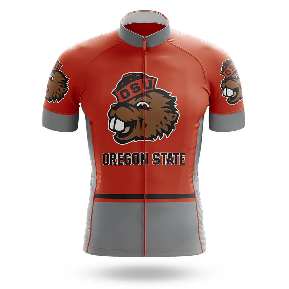 Oregon State Cycling Jersey for Men