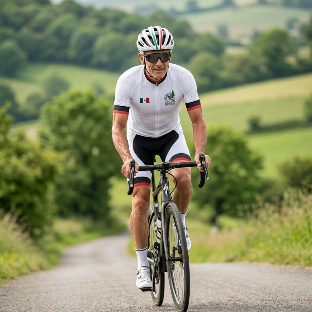 Mexico 2026 Men's Cycling Kit V2