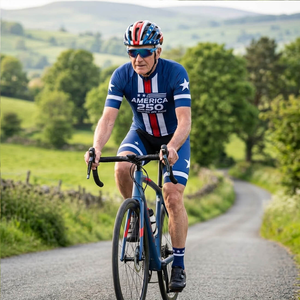 America 250 Freedom - Men's Cycling Kit