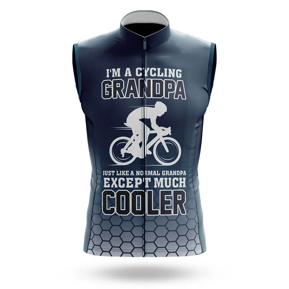 Grandpa V5 - Men's Sleeveless Jersey