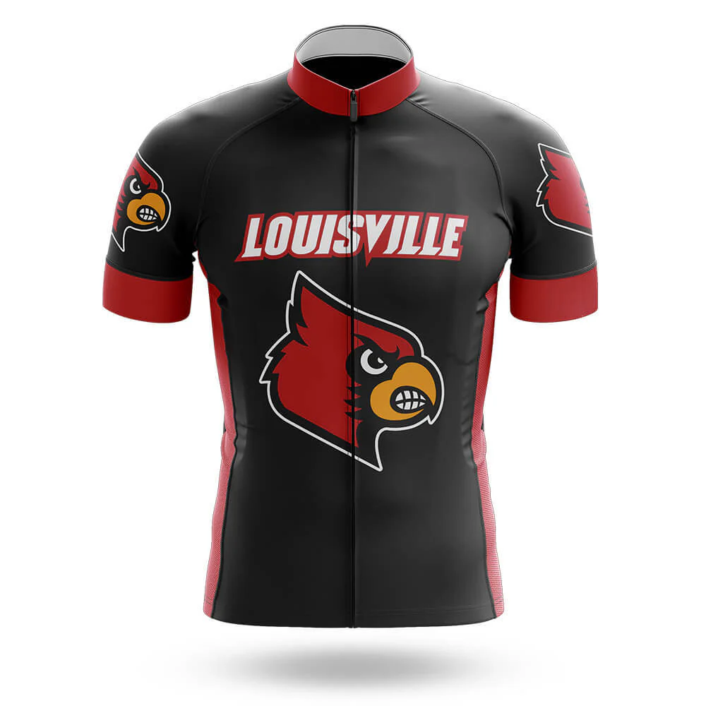 UofL Cycling Jersey for Men