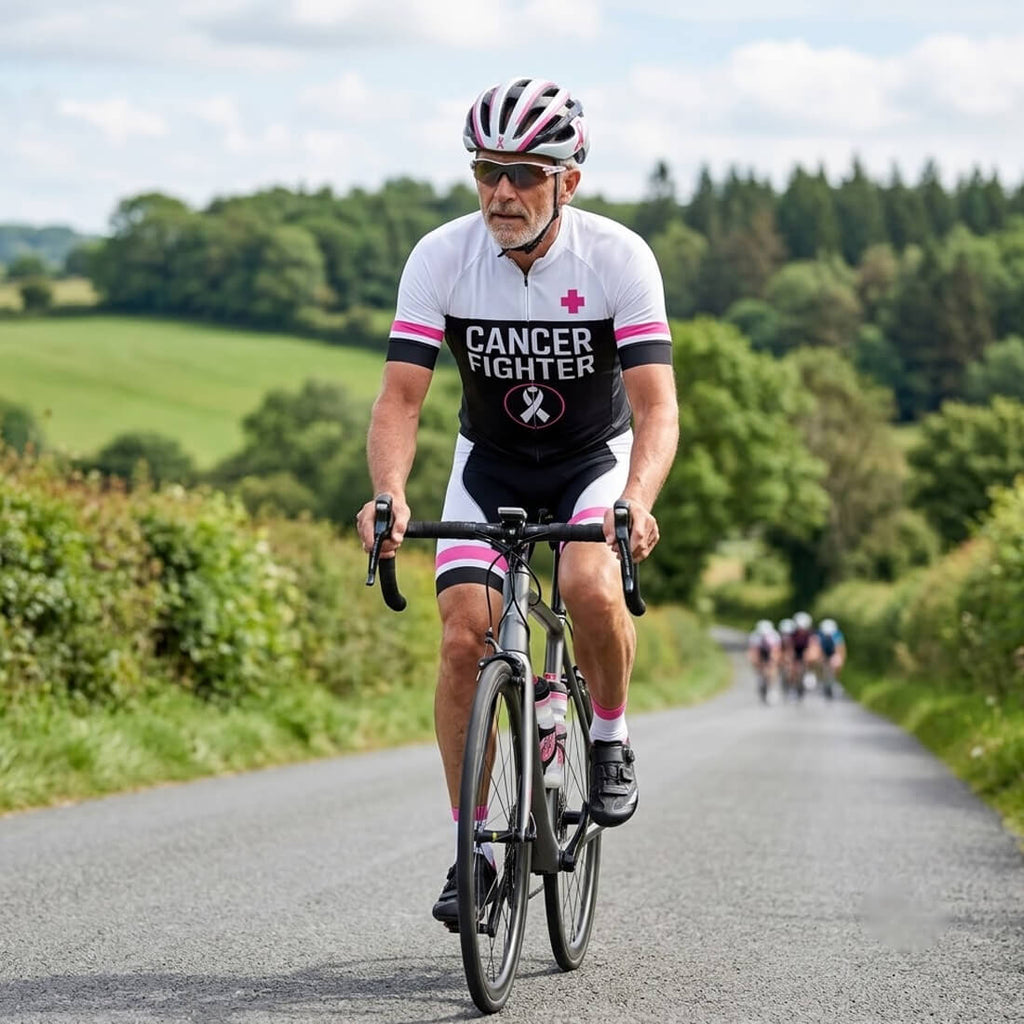 Ribbon Of Hope - Men's Cycling Kit