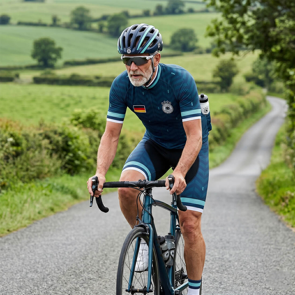 Germany 2026 Men's Cycling Kit V2
