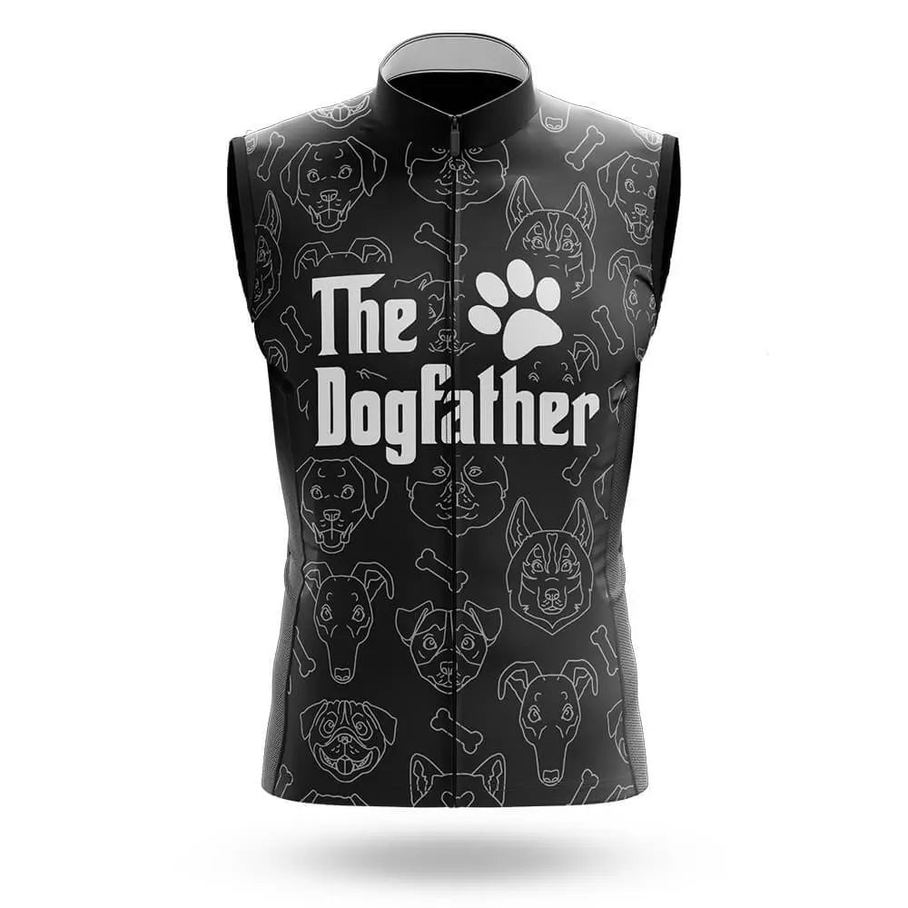 The DogFather - Men's Sleeveless Jersey