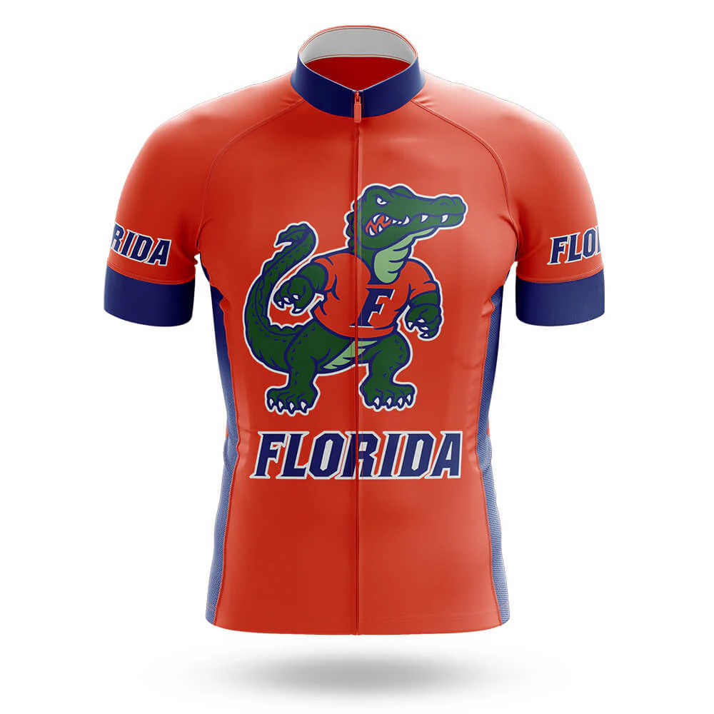 UF Cycling Jersey for Men