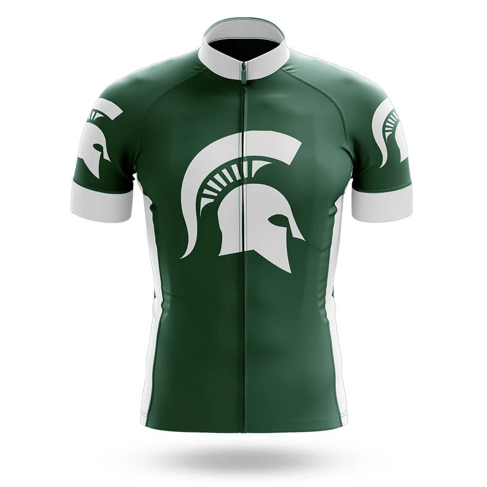 Michigan State Cycling Jersey for Men