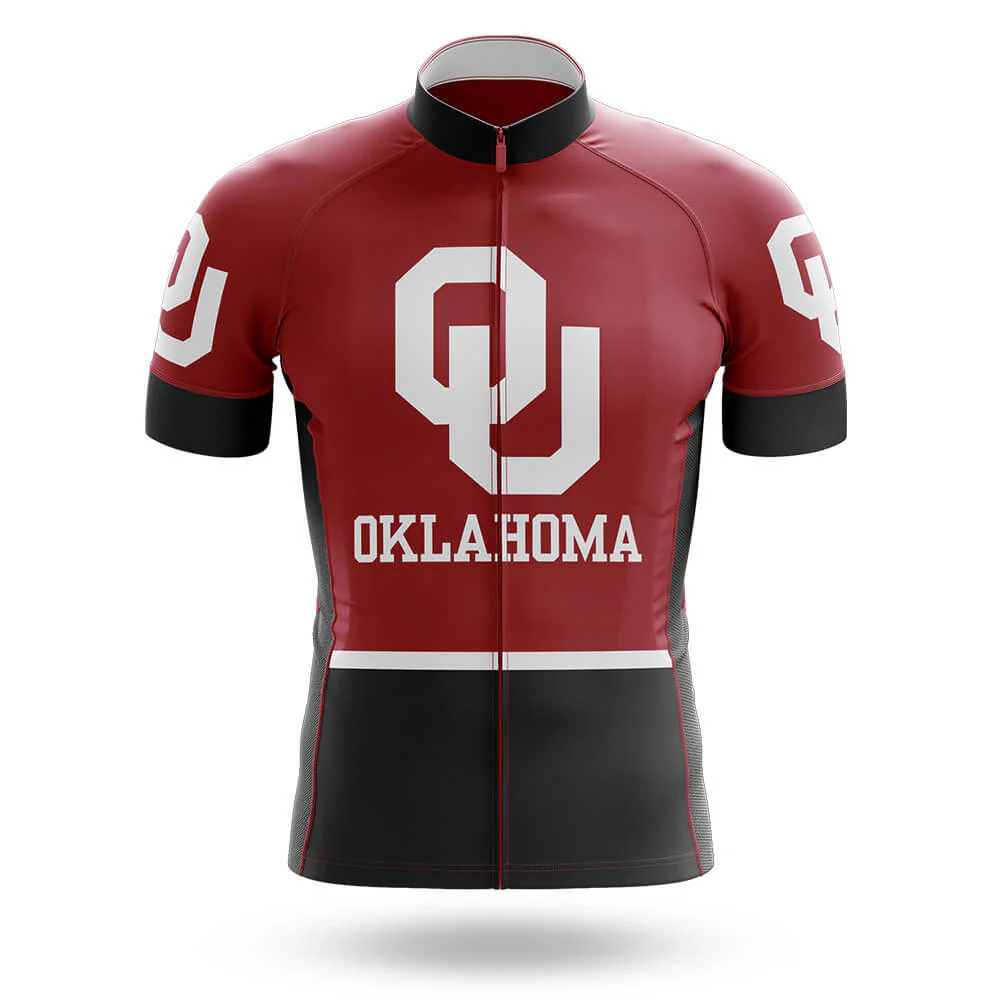 UOK Cycling Jersey for Men