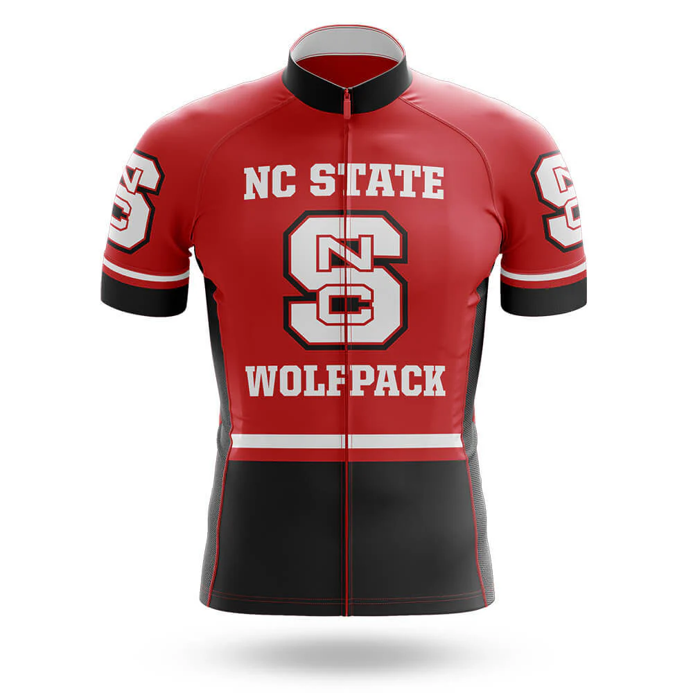 NCSU Cycling Jersey for Men