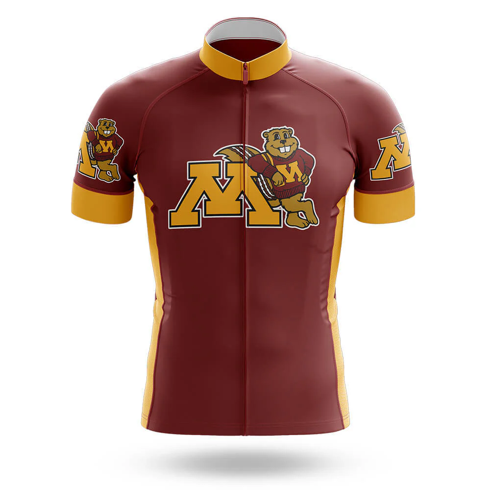 UMN Cycling Jersey for Men