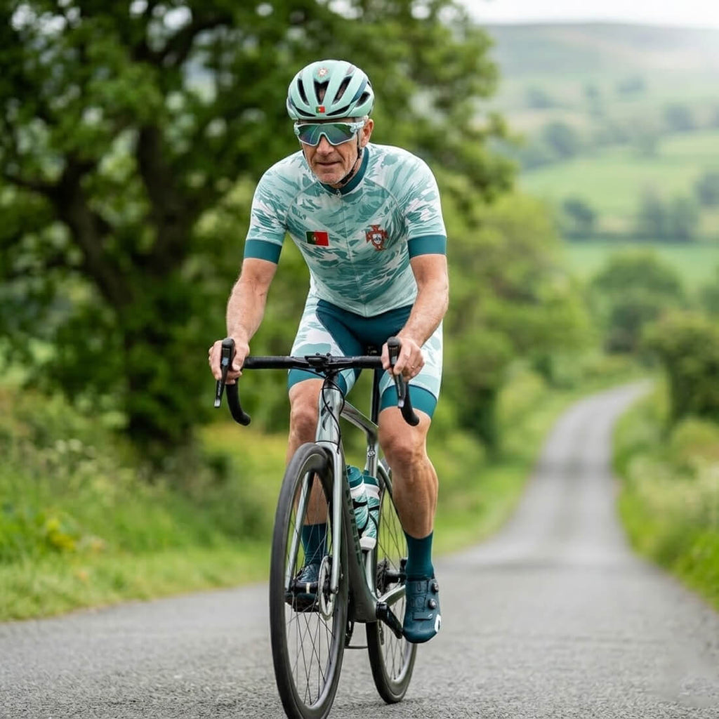 Portugal 2026 Men's Cycling Kit V2
