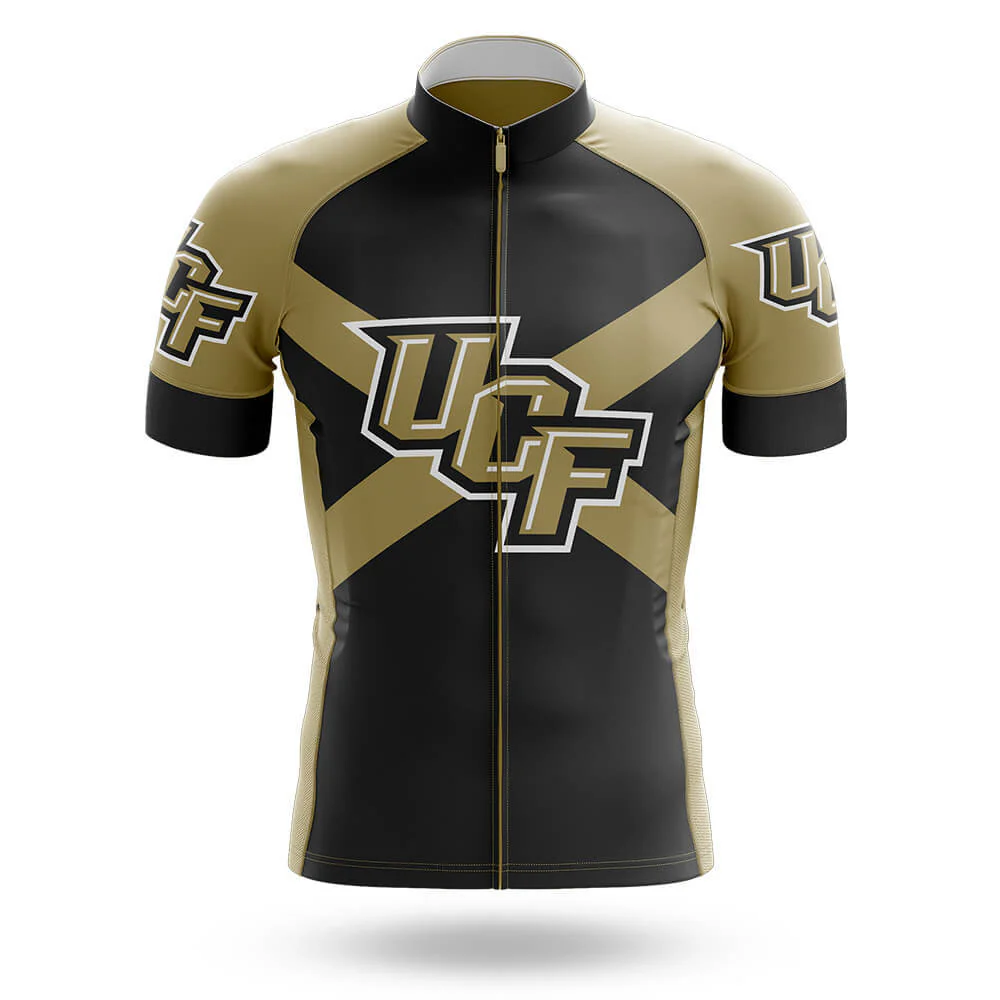 UCF Cycling Jersey for Men