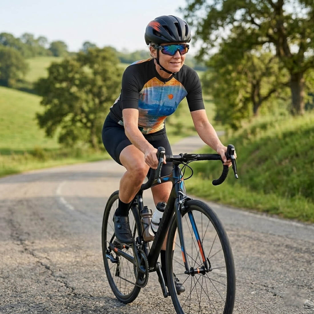 Impression Sunrise - Women's Cycling Kit