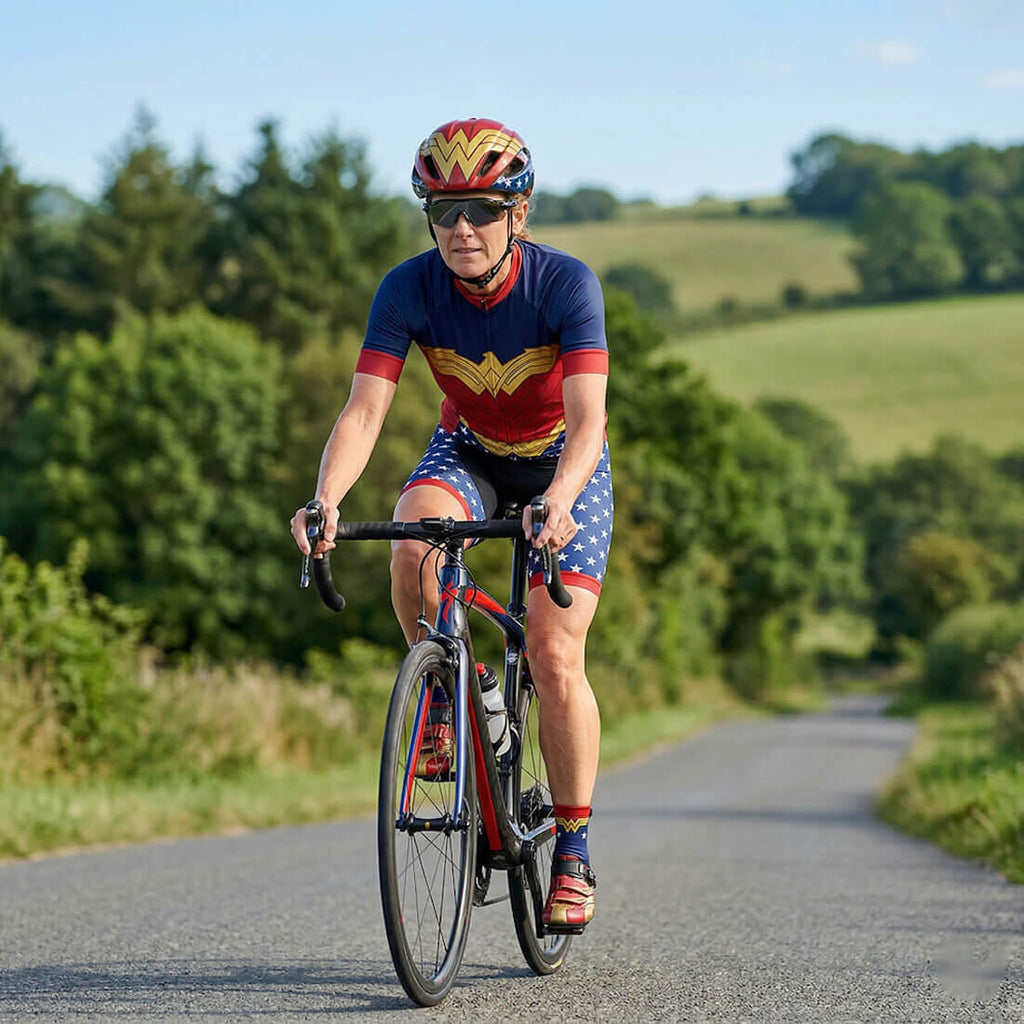 Wonder Women V2 - Women's Cycling Kit