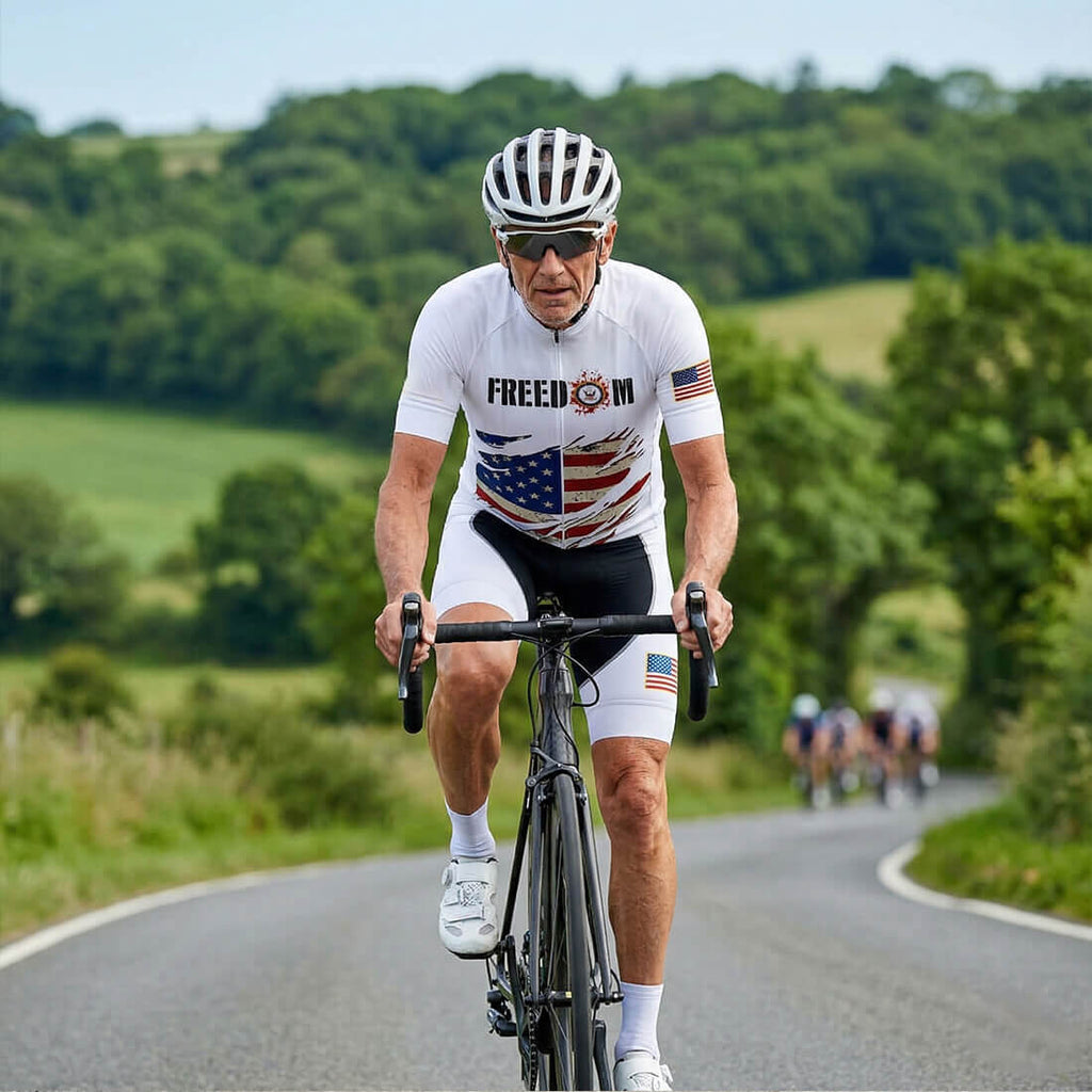 US Navy Freedom - Men's Cycling Kit