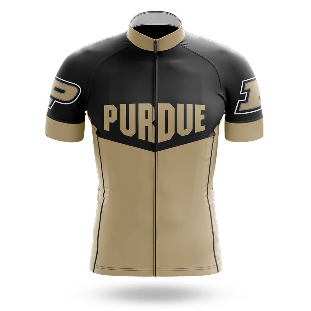 Purdue Cycling Jersey for Men