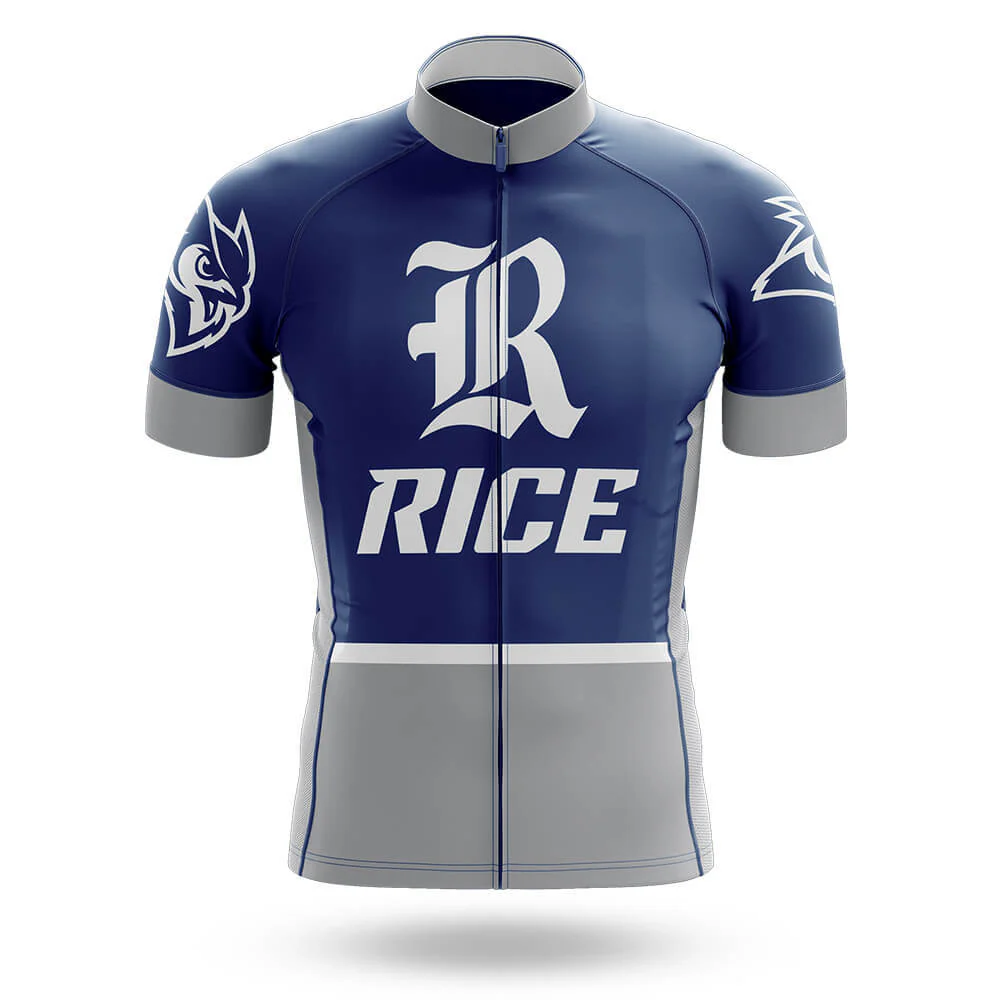 Rice Cycling Jersey for Men