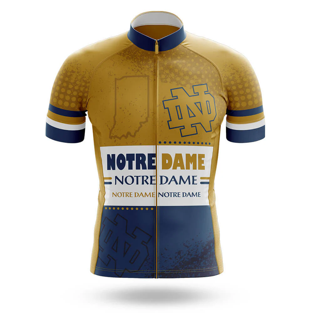 ND Cycling Jersey for Men