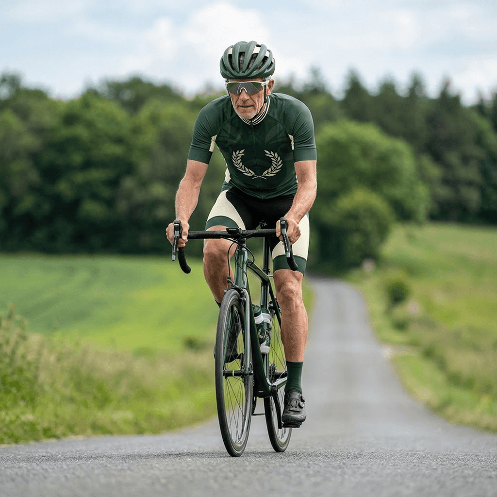 Laurel wreath V2 - Men's Cycling Kit