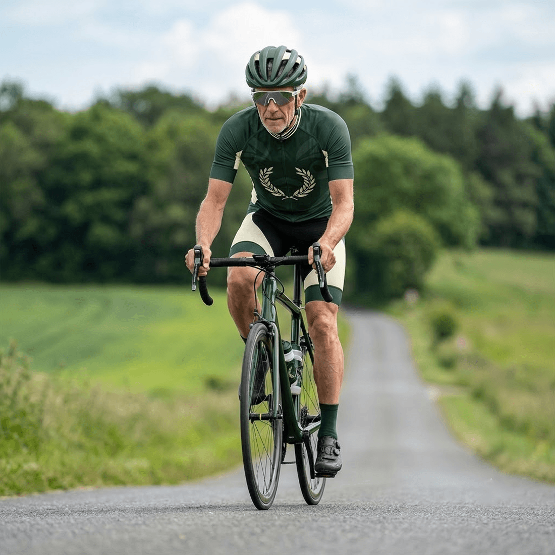 Laurel wreath V2 - Men's Cycling Kit