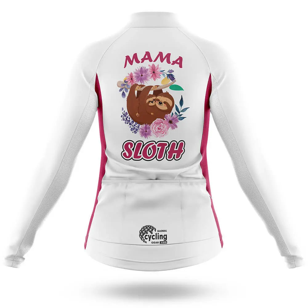 Mama Sloth - Women - Cycling Kit