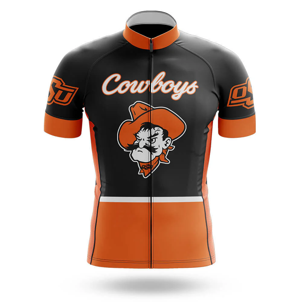 OSU Cycling Jersey for Men