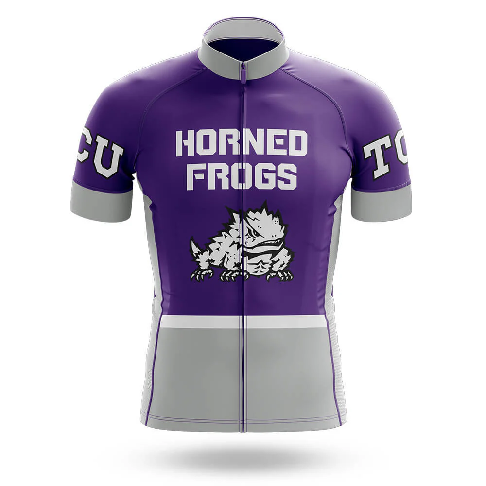 TCU Cycling Jersey for Men