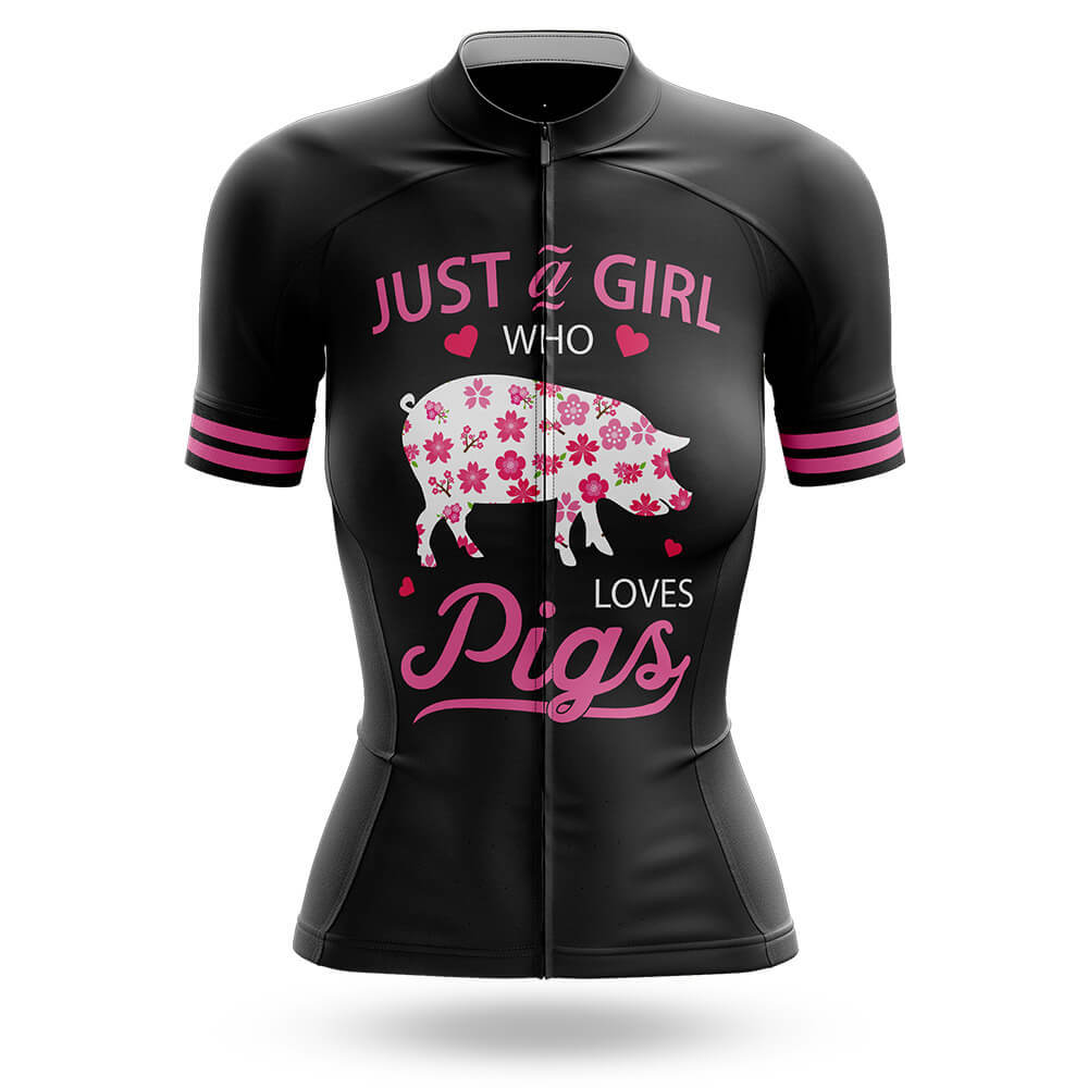 Love Pigs - Women - Cycling Kit
