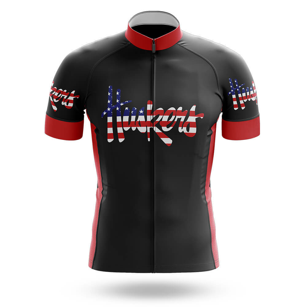UNL Cycling Jersey for Men