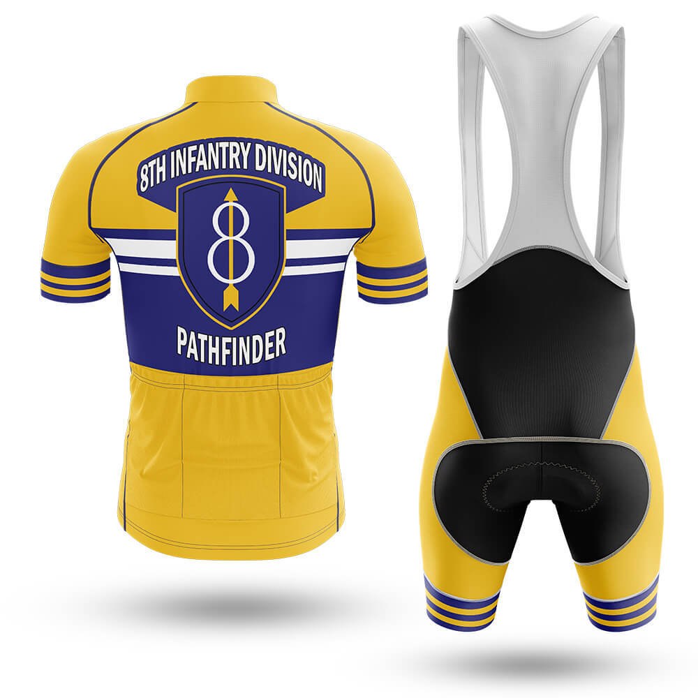 8th Infantry Division - Men's Cycling Kit