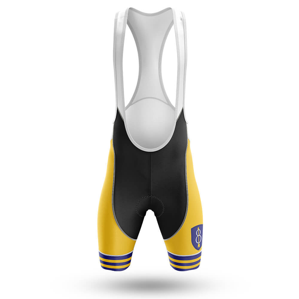 8th Infantry Division - Men's Cycling Kit