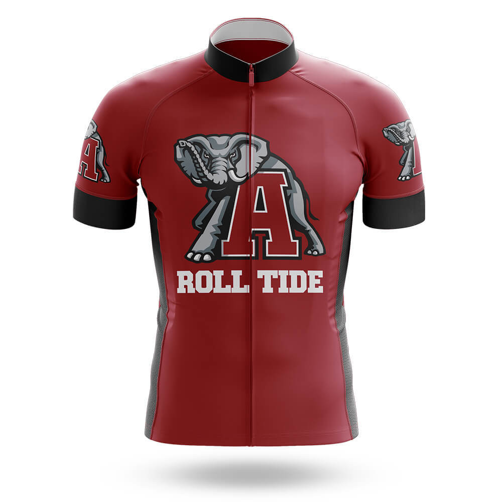 UA Cycling Jersey for Men