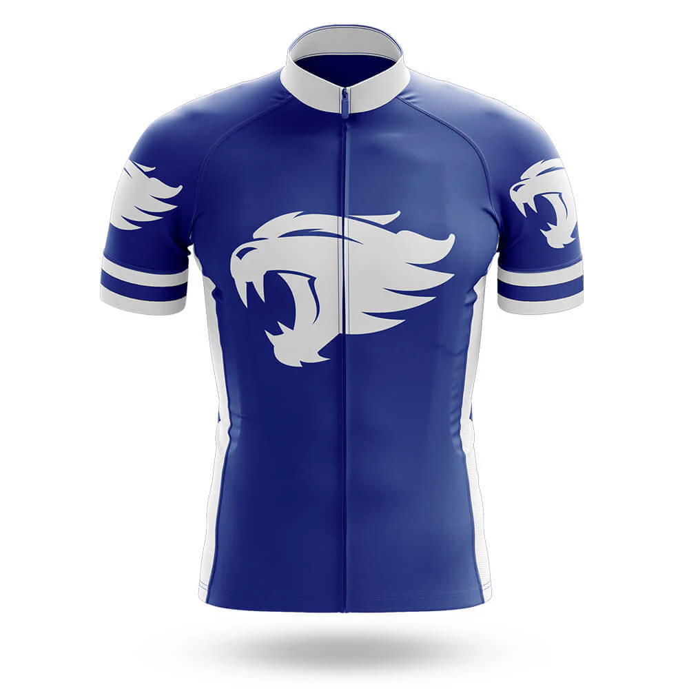 UK Cycling Jersey for Men