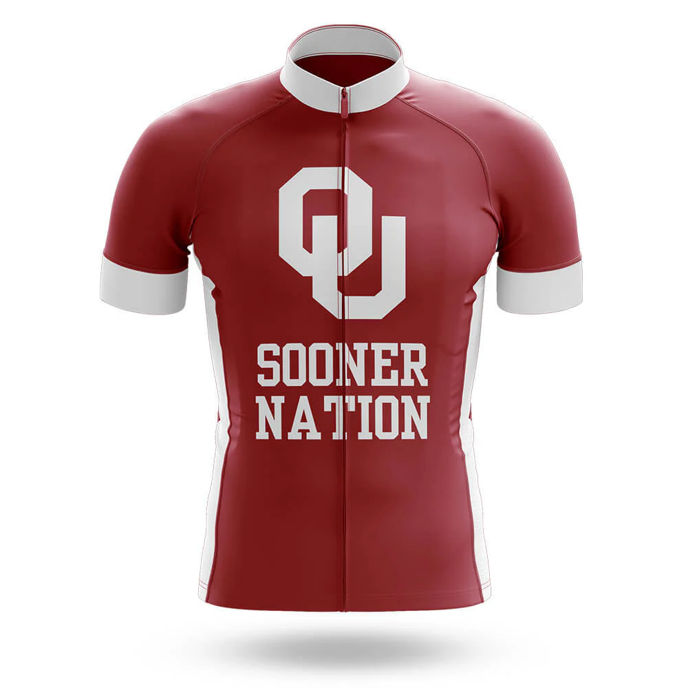 UOK Cycling Jersey for Men