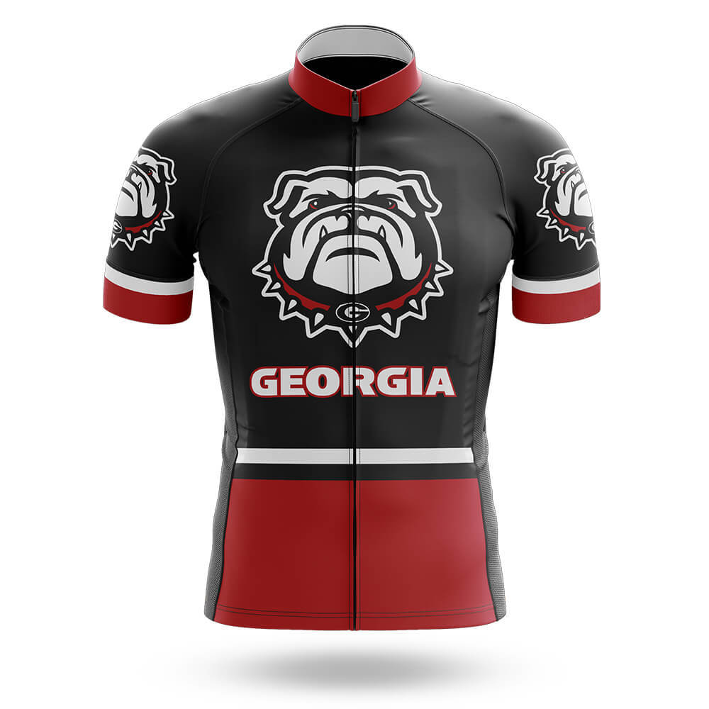 UGA Cycling Jersey for Men