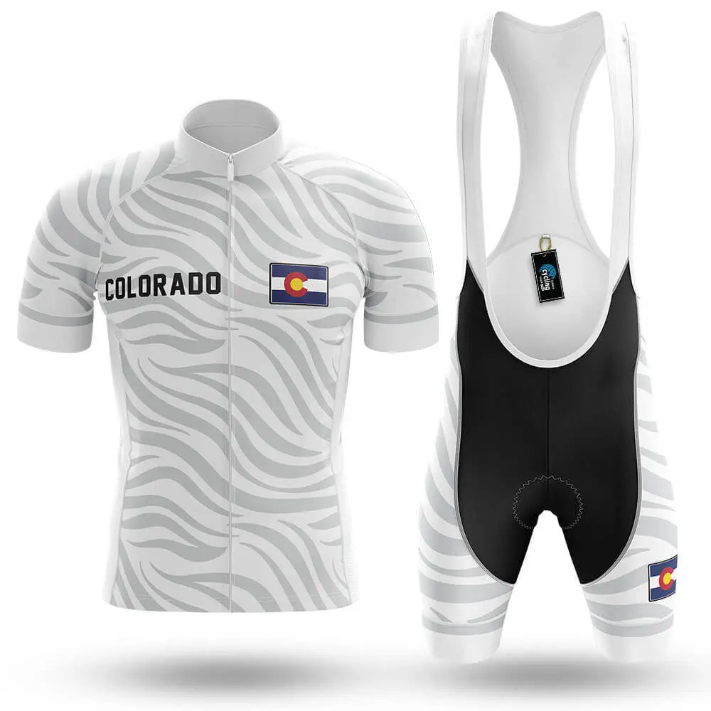Colorado S8 - Men's Cycling Kit